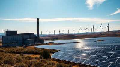 India’s fossil fuel power output sees sharp decline in March amid push for renewables | India News