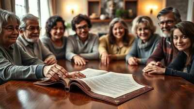 Wealthy clans now swear by ‘family constitution’ codifying not just money matters, but value system | India News