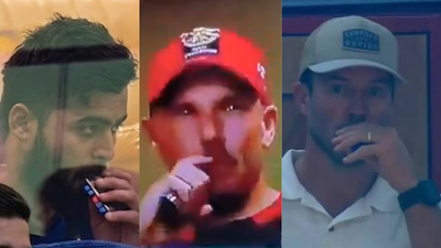 IPL 2026: From Riyan Parag to AB de Villiers – cricketers caught vaping on camera | Cricket News