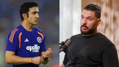 Yuvraj Singh reveals what ‘stood out’ in Gautam Gambhir’s coaching style | Cricket News
