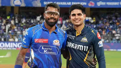 IPL Match Today, GT vs MI: Predicted playing XI, head-to-head, pitch report, Ahmedabad weather update | Cricket News