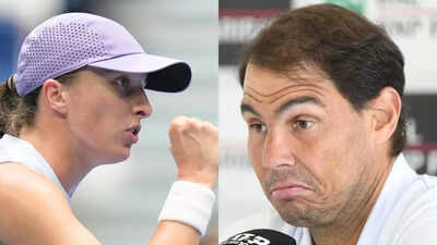 ‘Having Nadal’s number is …’: Iga Swiatek’s new coach has Rafa connection | Tennis News