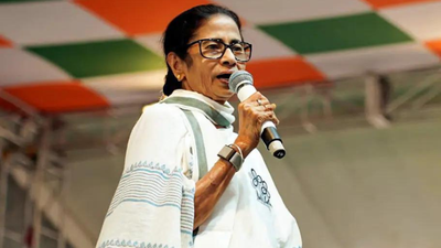 Mamata Banerjee: Give befitting reply to Delhi’s zamindars: Mamata in her Bengali new year message | India News
