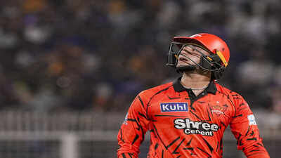 SRH run riot, but Abhishek Sharma lands in trouble after IPL code breach | Cricket News