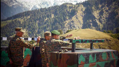 ‘For acts against India, the response is assured’: Army on Pahalgam anniversary | India News
