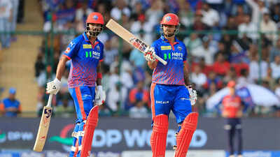 IPL 2026: KL Rahul, Nitish Rana carnage! Delhi Capitals duo break all-time record vs Punjab Kings | Cricket News