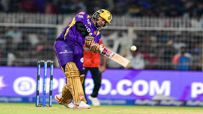 Kolkata Knight Riders: ‘Sunil Narine should open’: Ex-KKR star slams batting strategy amid poor start | Cricket News
