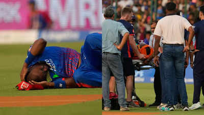 IPL 2026: Lungi Ngidi’s first words after horrific injury in DC vs PBKS clash | Cricket News