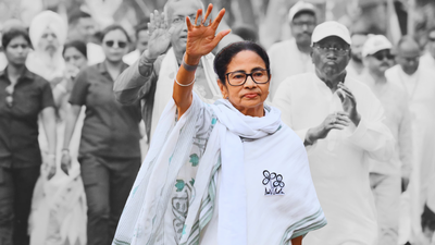 Mamata Banerjee: Mamata’s big test: Will brand ‘Didi’ deliver again in Bengal? | India News