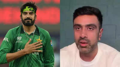 ‘Keep it up’: Usman Tariq responds after Ashwin backs PSL batter walking away vs Pakistan spinner | Cricket News