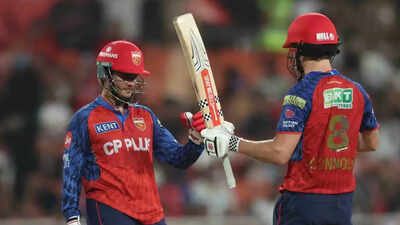 Priyansh Arya and Cooper Connolly script history vs LSG; break Gilchrist, Shaun Marsh’s IPL record to… | Cricket News