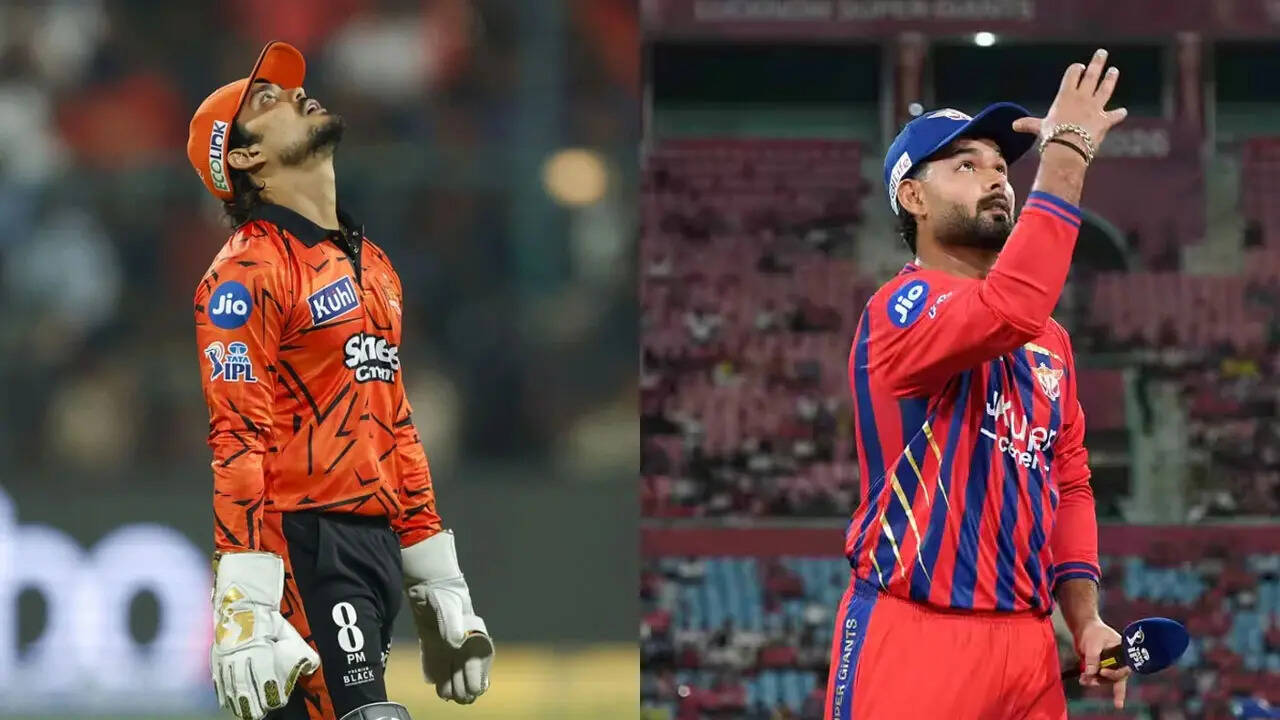 SRH vs LSG Live Score, IPL 2026: Travis Head-Abhishek Sharma open as Mohammed Shami takes new ball