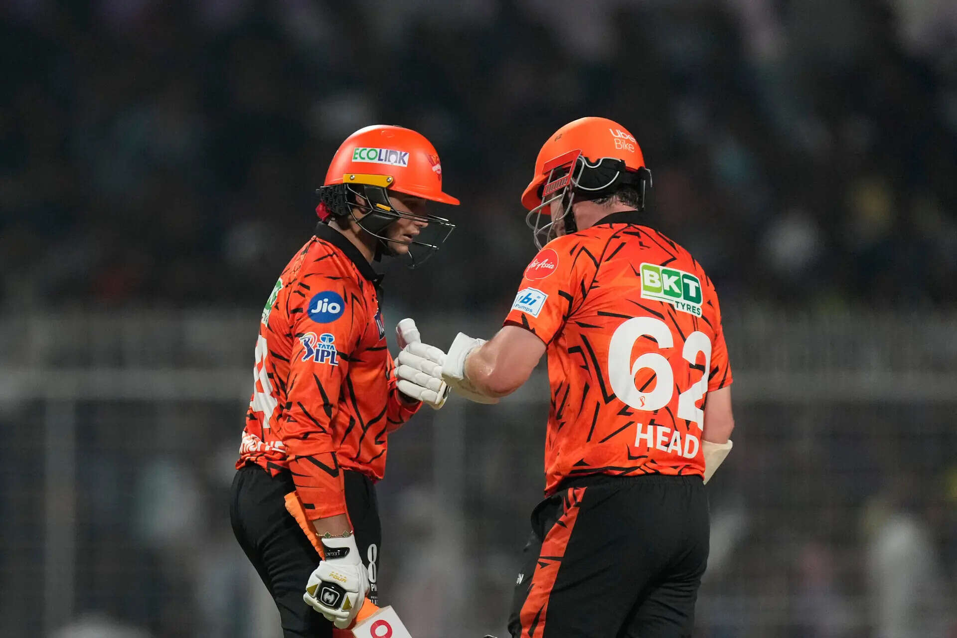 SRH vs PBKS Live Score, IPL 2026: SRH cross 100 in powerplay as Abhishek Sharma, Travis Head run riot