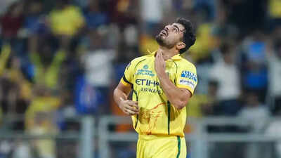 Mukesh Choudhary: ‘He knew we needed him’: Ruturaj Gaikwad dedicates CSK win to Mukesh Choudhary after mother’s passing | Cricket News