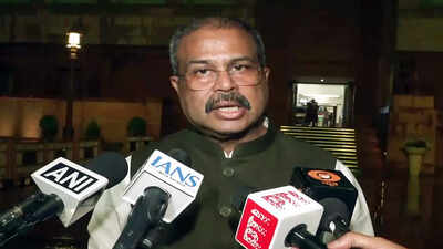 ‘Stress-free, zero-error’ exams in focus for NTA, says Pradhan | India News