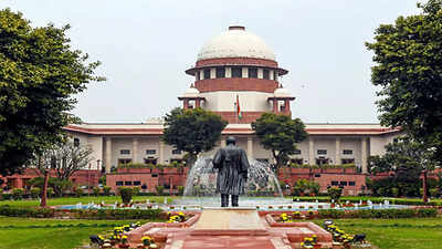 Supreme Court: No personal oral hearing needed before labelling bank accounts as fraud: SC | India News