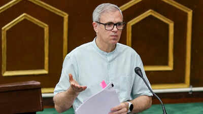 Omar Abdullah: CM Omar seeks probe in Ganderbal ‘encounter’ after family disputes ‘terrorist’ claim | India News