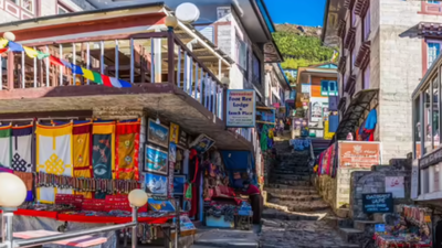 Nepal duty checks hit border bazaars from Dharchula to Darjeeling, spark protests | India News