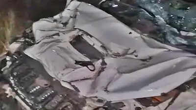 12 labourers killed, 20 injured as van overturns, crashes into SUV in Madhya Pradesh’s Dhar | India News