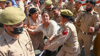 Six detained under PSA in Kashmir for ‘inciting’ students protest | India News