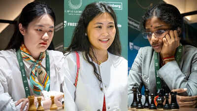 Vaishali Rameshbabu: Three players, one crown: How can India’s Vaishali win Women’s Candidates at the eleventh hour? | Chess News