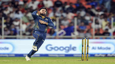 Rashid Khan: IPL 2026: When Rashid Khan was rejected at Afghanistan U-19 trials | Cricket News