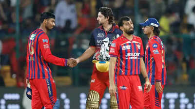 IPL 2026 Points Table after Match 23: RCB jump to top after win, LSG remain at 7th | Cricket News