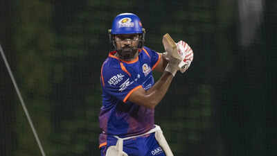 Rohit Sharma had clear plan about his fitness, form: Mahela Jayawardene | Cricket News