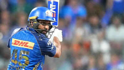 Will Rohit Sharma play next IPL game? Mumbai Indians share injury update | Cricket News