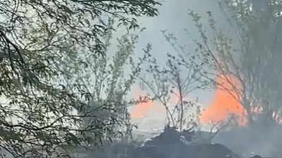 At least 13 killed, several injured in fire at fireworks unit in Kerala | India News