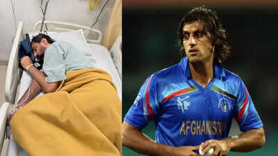 Shapoor Zadran: ‘Don’t need financial support, just prayers’: Shapoor Zadran’s fight for life in India | Cricket News