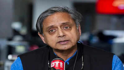 ‘Anxiety among minorities’: Shashi Tharoor questions FCRA Ammendment Bill | India News