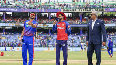 IPL 2026 | ‘Delhi Capitals making silly mistakes’: Axar Patel’s blunt admission during toss vs Punjab Kings | Cricket News