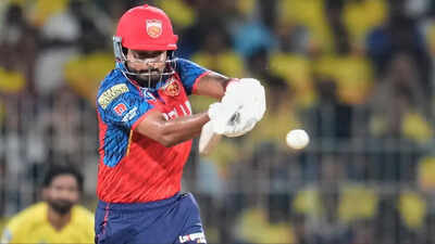 IPL: Shreyas Iyer-led PBKS hunt down 210 with ease, hand CSK second straight loss | Cricket News