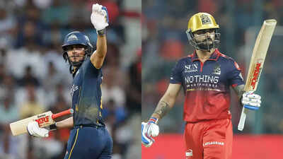 IPL 2026: Shubman Gill scripts history, breaks Virat Kohli’s record to become … | Cricket News