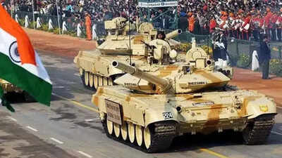 Defence ministry inks Rs 975cr deals for key equipment for T-72, T-90 tanks | India News