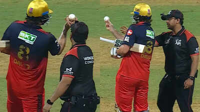 IPL 2026: RCB star Tim David penalised for ‘disobeying’ umpire during Mumbai Indians clash | Cricket News