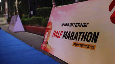 Strength in stride: Women redefining power at the Times Internet Half Marathon | India News