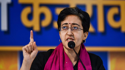 ‘Their atrocities have increased’: Atishi attacks BJP after Rajya Sabha nod to AAP MPs’ merger | India News