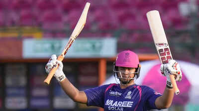 IPL 2026 | ‘Aaj sirf chakke maarenge’: Vaibhav Sooryavanshi spills dressing-room talk with Yashasvi Jaiswal – WATCH | Cricket News