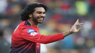 IPL 2026: Venkatesh Iyer stays patient amid limited chances at RCB | Cricket News