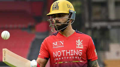 IPL 2026: Virat Kohli on the brink of history, poised to become 1st batter to… | Cricket News