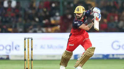 IPL 2026: Virat Kohli scripts boundary history, first player to … | Cricket News