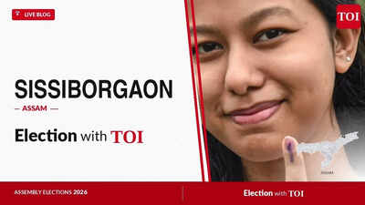 Sissiborgaon constituency assembly elections 2026: BJP’s Jiban Gogoi wins against Rajjor Dal leader Dulal Chandra Boruah | India News