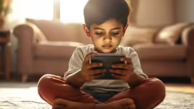 Higher screen exposure at age one linked to autism risk by age three: AIIMS expert | India News