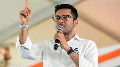 ‘Ten lifetimes won’t be enough’: TMC’s Abhishek Banerjee dares BJP to contest from Falta after repolling announced | India News