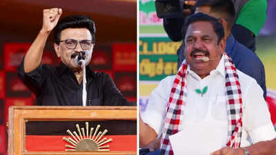 Tamil Nadu assembly elections: From MK Stalin to EPS and Vijay; key candidates to watch on May 4 | India News