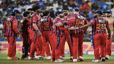 Ipl 2026: LSG IPL 2026 playoff qualification scenarios: Lucknow Super Giants hopes all but gone after six straight losses | Cricket News
