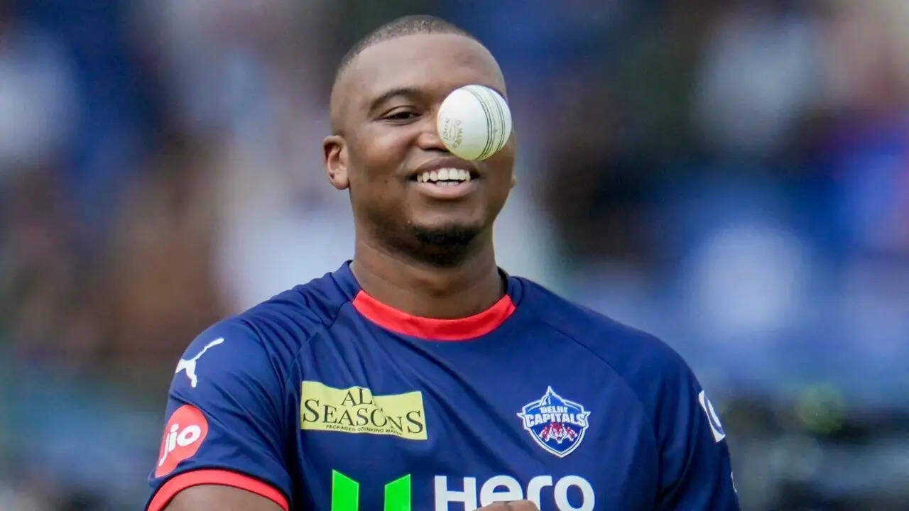 Ngidi comes back as DC opt to bat first vs CSK – check full playing XI