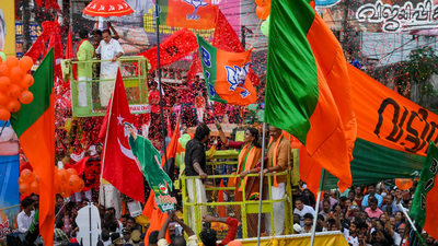 Assembly election results: Wave of change rolls over three states, sweeps away two CMs, 50 ministers | India News